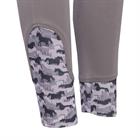 Reithose BPhilia Kids Vollbesatz Silikon Boeffies Dark Grey