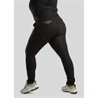 Reithose Briella Roségold Vollbesatz Silikon Montar Black