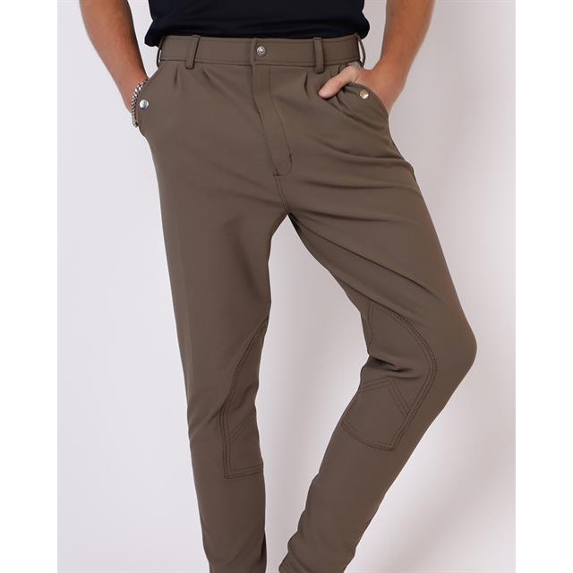 Reithose Ess Gary Men Montar Brown