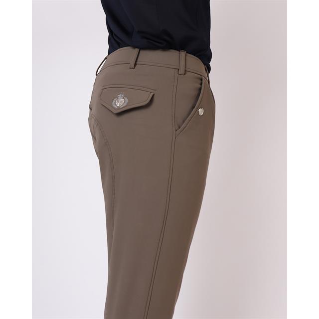 Reithose Ess Gary Men Montar Brown