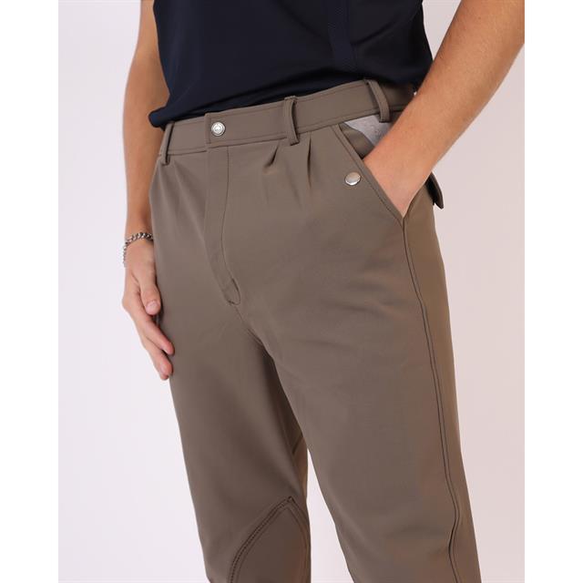 Reithose Ess Gary Men Montar Brown