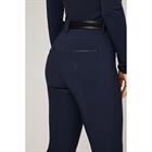 Reithose Freya Pro Vollbesatz Silikon LeMieux Dark Blue