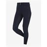 Reithose Freya Pro Vollbesatz Silikon LeMieux Dark Blue