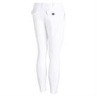Reithose Gary Herren Vollbesatz Silikon Montar White