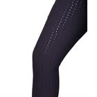Reithose Kae Vollbesatz Silikon QHP Black