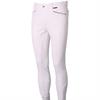 Reithose Liciano Herren Vollbesatz Silikon Harry's Horse White