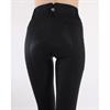 Reithose MOMeadow Mesh Summer Vollbesatz Silikon Montar Black