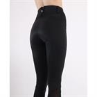 Reithose MOMeadow Mesh Summer Vollbesatz Silikon Montar Black