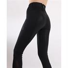 Reithose MOMeadow Mesh Summer Vollbesatz Silikon Montar Black
