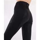 Reithose MOMeadow Mesh Summer Vollbesatz Silikon Montar Black