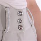Reithose QFallyn Vollbesatz Silikon Quur Light Brown