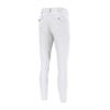 Reithose Romy Kniebesatz Silikon Pikeur White