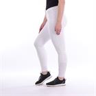 Reithose Softshell Comfort Vollbesatz Silikon Harry's Horse White