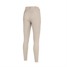 Reithose Vally Vollbesatz Silikon Pikeur Beige