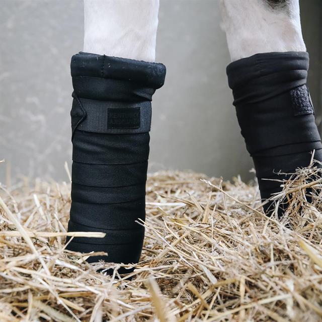 Repellent Stable Bandages Kentucky Black