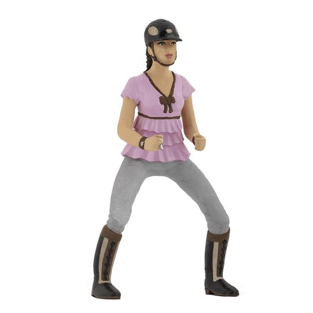 Rider for Toy Horse Trendy  