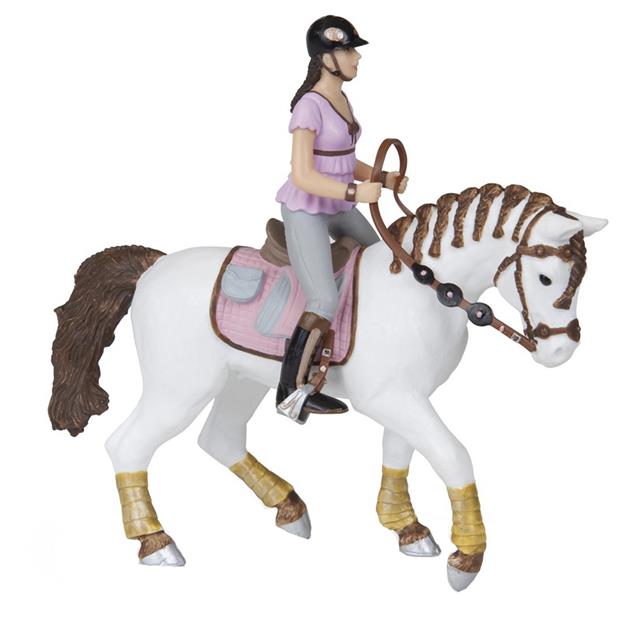 Rider for Toy Horse Trendy  