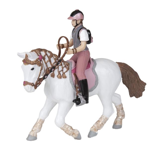 Rider for Walking Pony Toy Horse Other