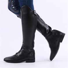 Riding Boots Barato Barland Black