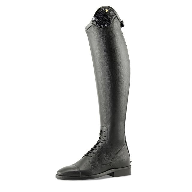 Riding Boots Petrie Luca Black-Black