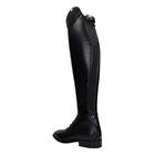Riding Boots Petrie Napoli Black Check Stardust/Patent Black
