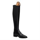 Riding Boots Petrie Napoli Black Check Stardust/Patent Black