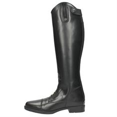 Riding Boots QHP Julia Leather Black
