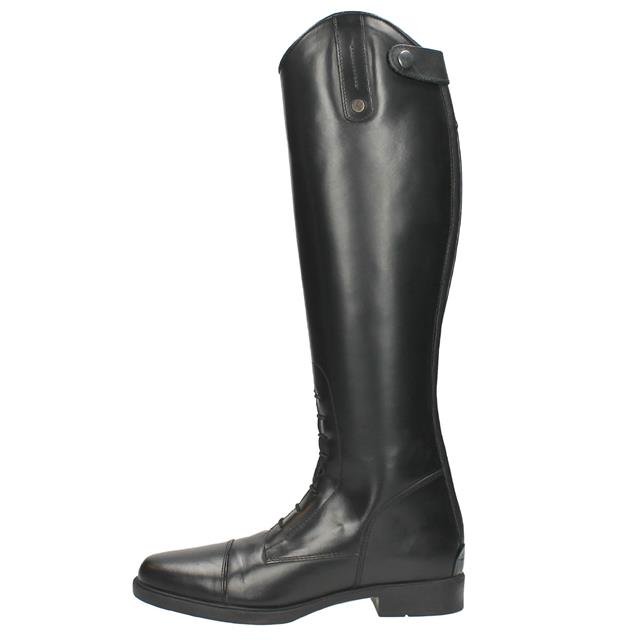 Riding Boots QHP Julia Leather Black