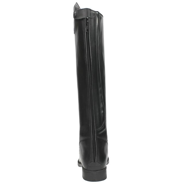 Riding Boots QHP Julia Leather Black