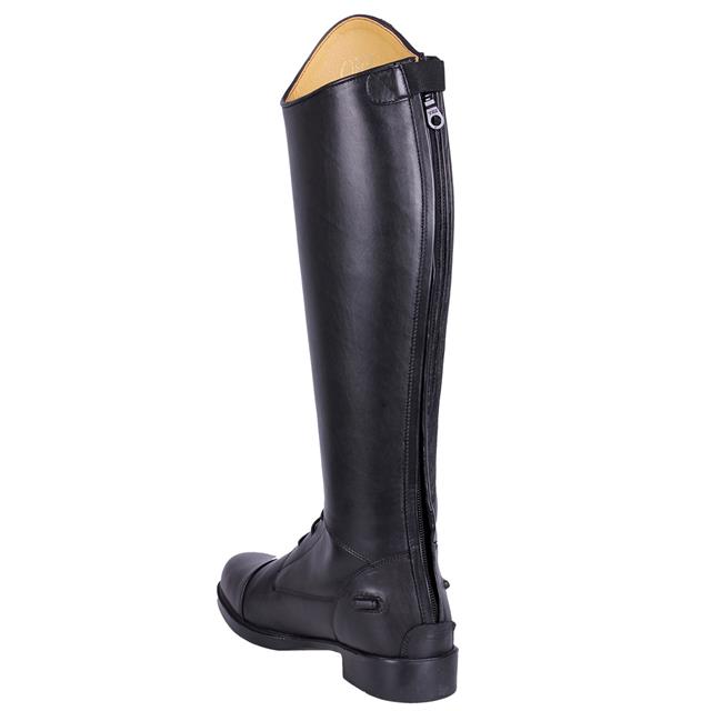 Riding Boots QHP Romy Junior Wide Black