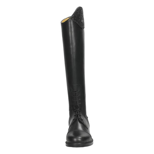 Riding Boots QHP Romy Junior Wide Black