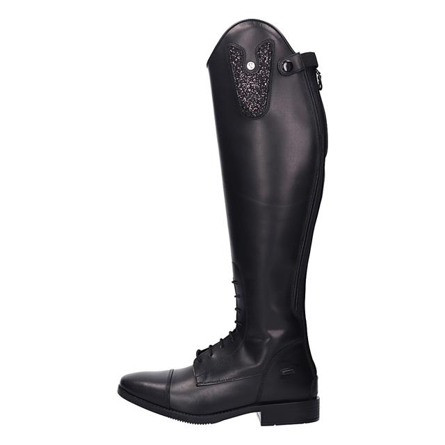 Riding Boots QHP Sasha Black