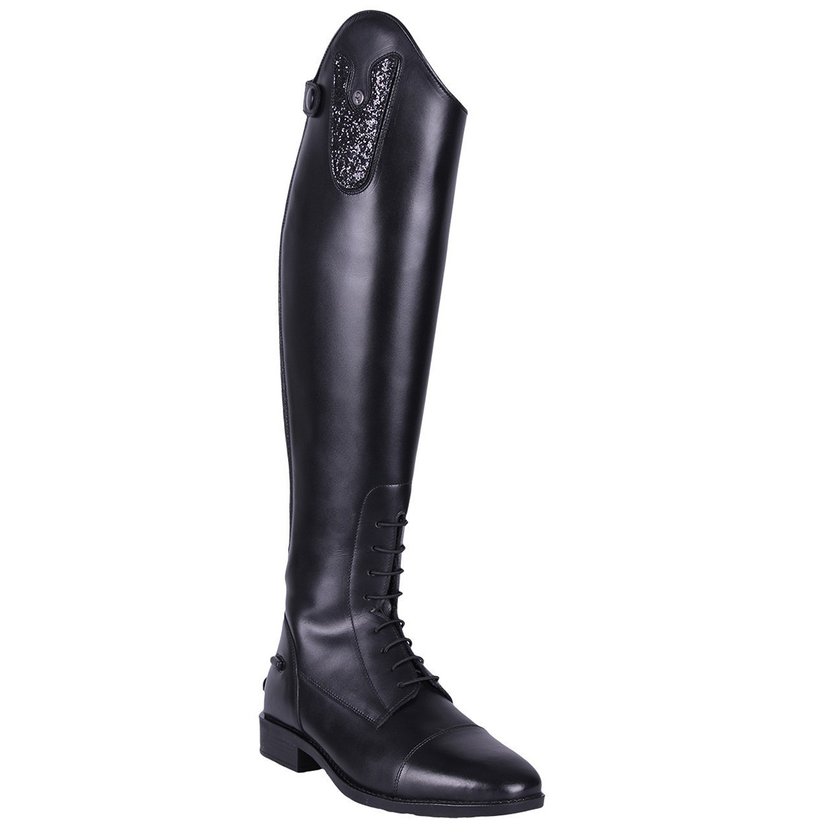 Aan boord Afleiding Scheur Riding Boots QHP Sasha Wide