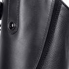 Riding Boots QHP Tamar Wide Junior Black