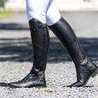 Riding Boots QHP Tamar Wide Junior Black