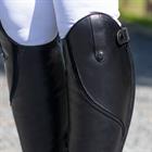 Riding Boots QHP Tamar Wide Junior Black