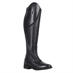 Riding Boots QHP Tamar Wide Junior Black