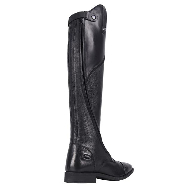 Riding Boots QHP Tamar Wide Junior Black