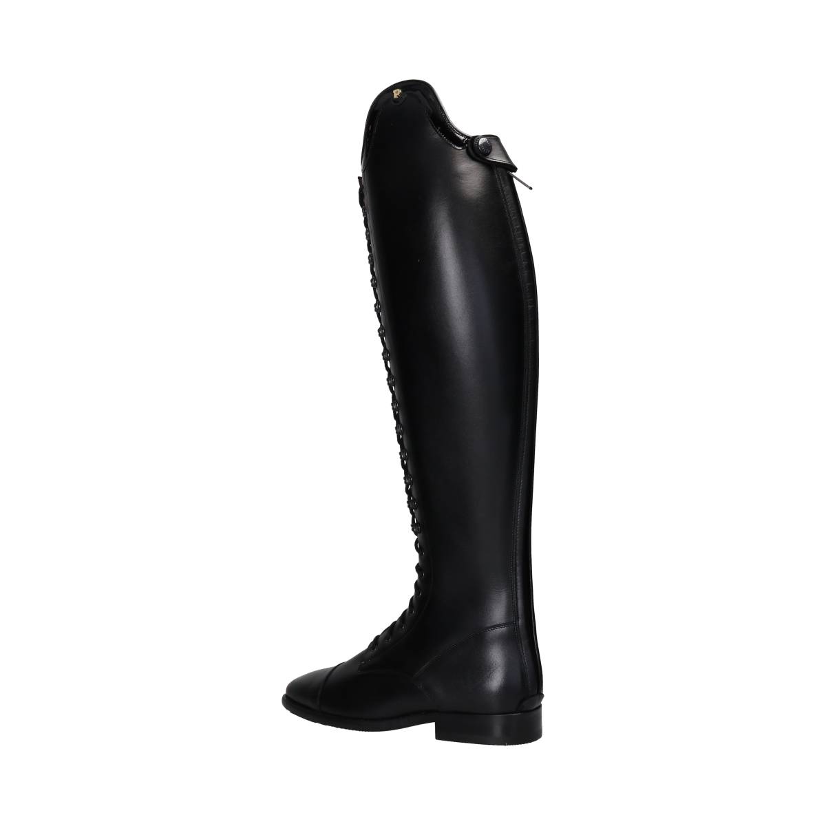 Riding Boots Rimini Rand Patent Black Epplejeck