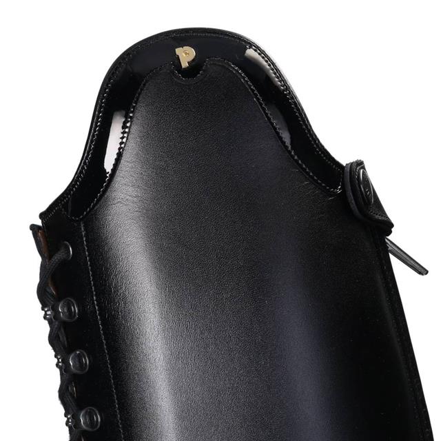 Riding Boots Rimini Rand Patent Black