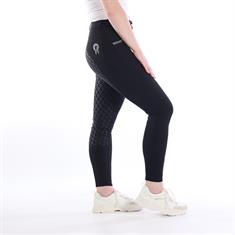 Riding Breeches 3.0 Kids Vollbesatz Silikon Paardenpraat by EJ Dark Blue
