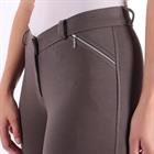 Riding Breeches Barato Basic Full Grip Grey