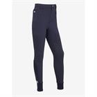 Riding Breeches Boys Kniebesatz Silikon LeMieux Dark Blue