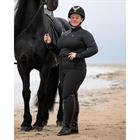 Riding Breeches Briella Roségold Vollbesatz Silikon Montar Black