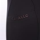 Riding Breeches Cavallo CAVALCandera Full Grip Black