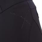 Riding Breeches Cavallo CAVALCandera Full Grip Black