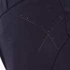 Riding Breeches Cavallo CAVALCandera Full Grip Dark Blue