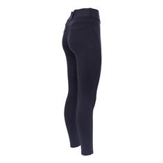 Riding Breeches Cavallo CAVALCandera Full Grip Dark Blue