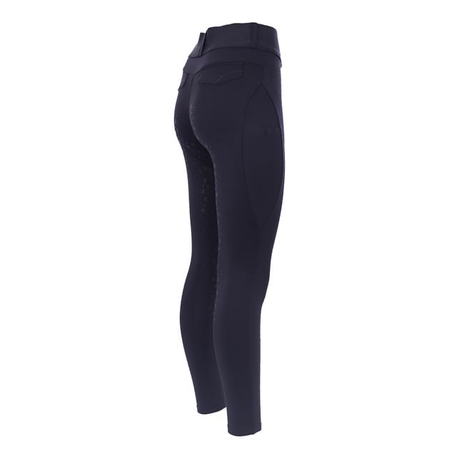 Riding Breeches Cavallo CAVALCandera Full Grip Dark Blue