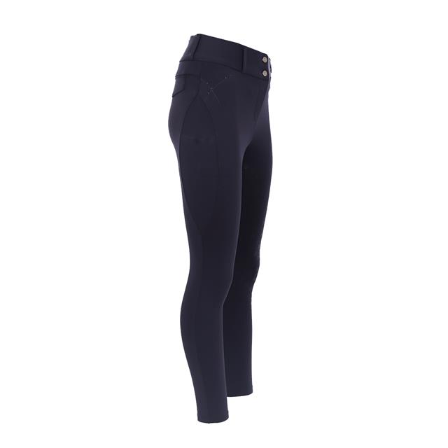 Riding Breeches Cavallo CAVALCandera Full Grip Dark Blue